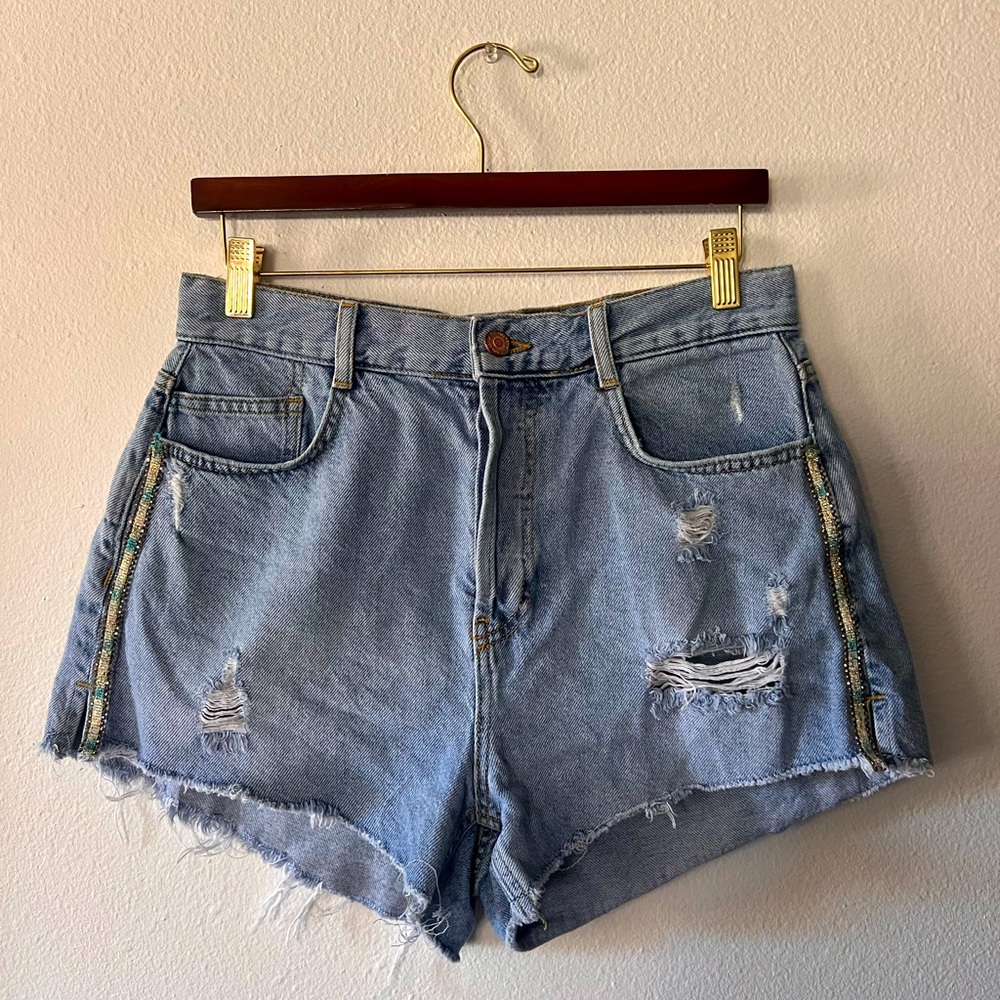 Zara Jean shorts